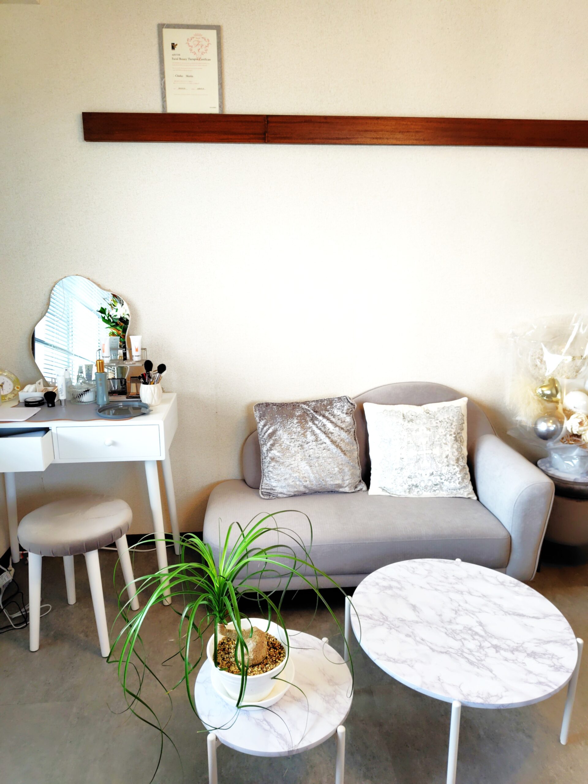 TIE’S　SALON(ティエズサロン)